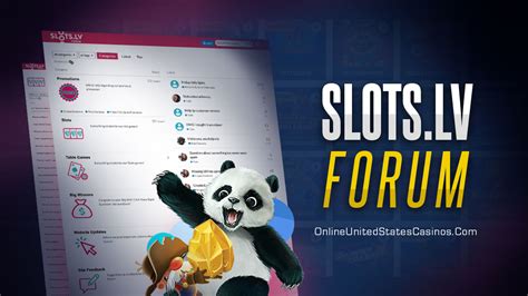 slots lv forum.